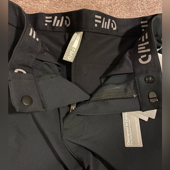 Friday FWD Women's Day To Night Stretch Pant size 8 - Picture 7 of 11